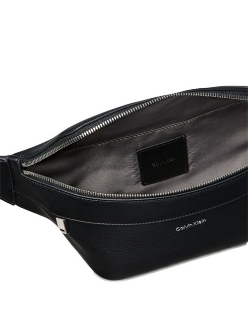 Marsupio Calvin Klein nero Calvin Klein | LV04D3161GUB1